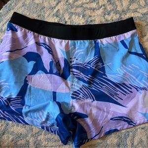 Tachuntfish Men’s Athletic Shorts XXL